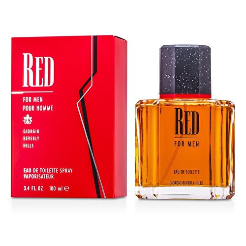 Giorgio Beverly Hills Red Pour Homme Eau de Toilette