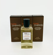 Hermes Terre D'Hermes For Men Shower Gel