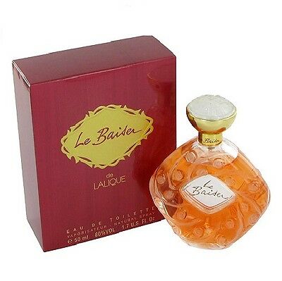 Lalique Le Baiser For Women Eau de Toilette
