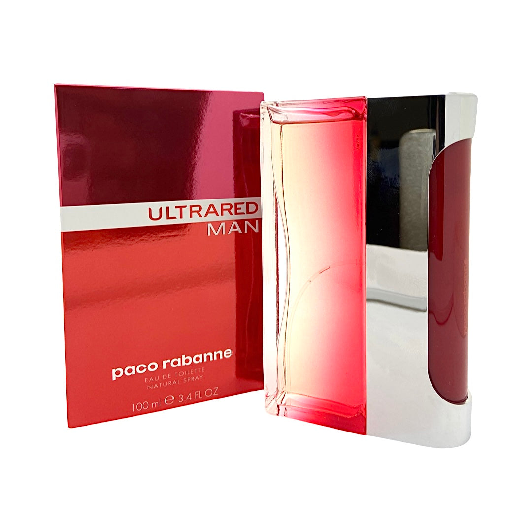 Paco Rabanne Ultrared Man For Men Eau De Toilette