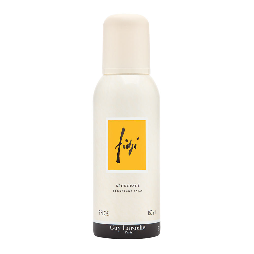 Guy Laroche Fidji Pour Femme Vaporisateur Déodorant