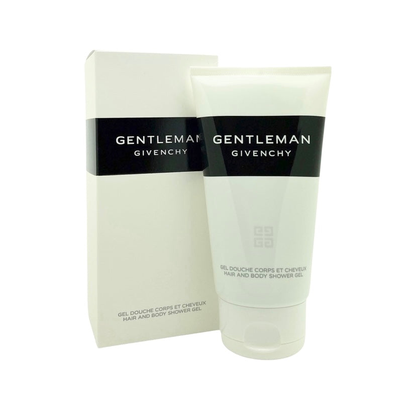 Givenchy Gentleman Pour Homme Gel Douche