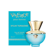 Versace Dylan Turquoise For Women Eau de Toilette