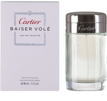 Cartier Baiser Vole For Women Eau de Toilette
