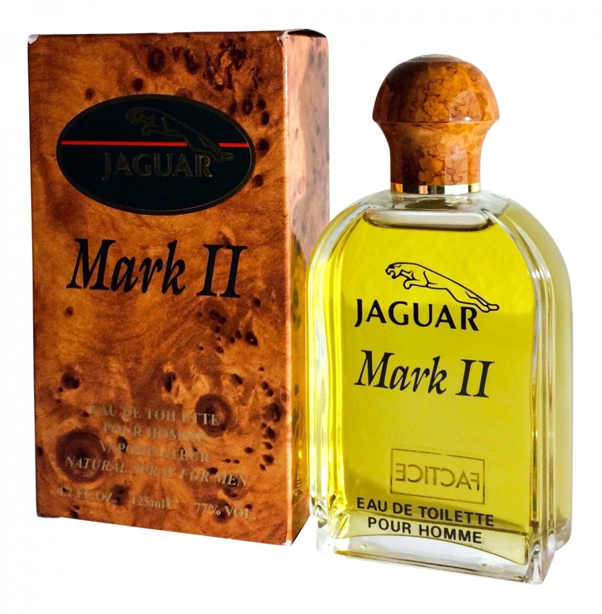 Jaguar Mark II For Men Eau de Toilette