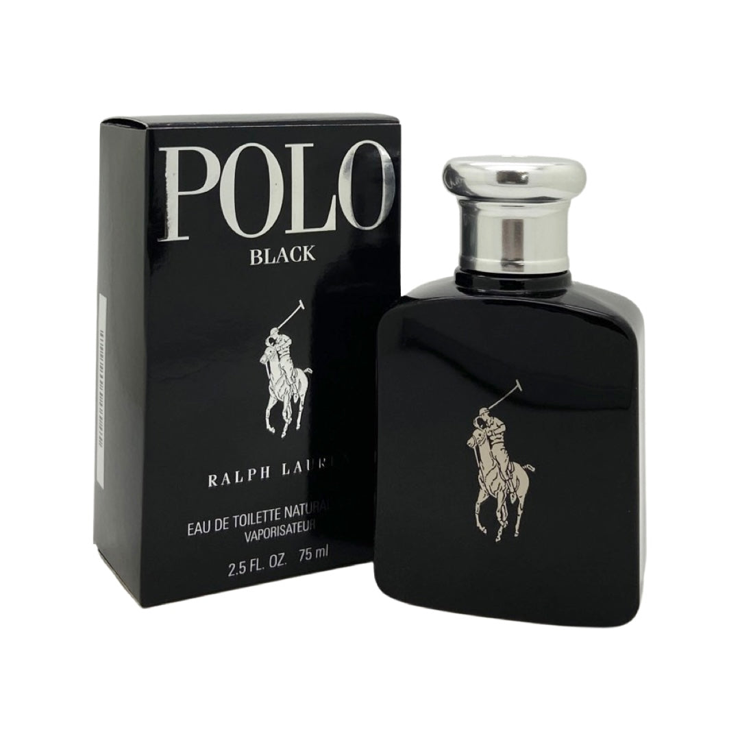 Ralph Lauren Polo Black For Men Eau de Toilette