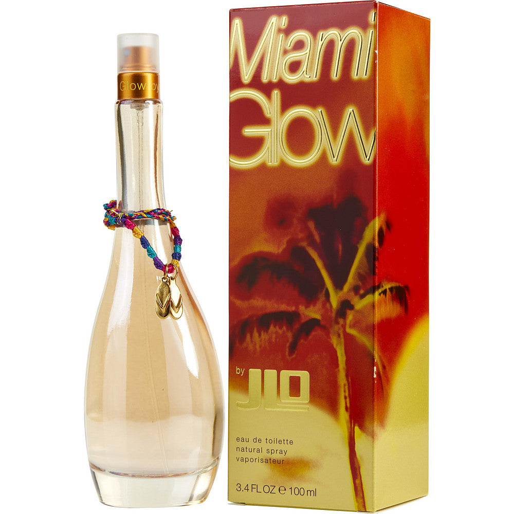 Jennifer Lopez Miami Glow For Women Eau de Toilette