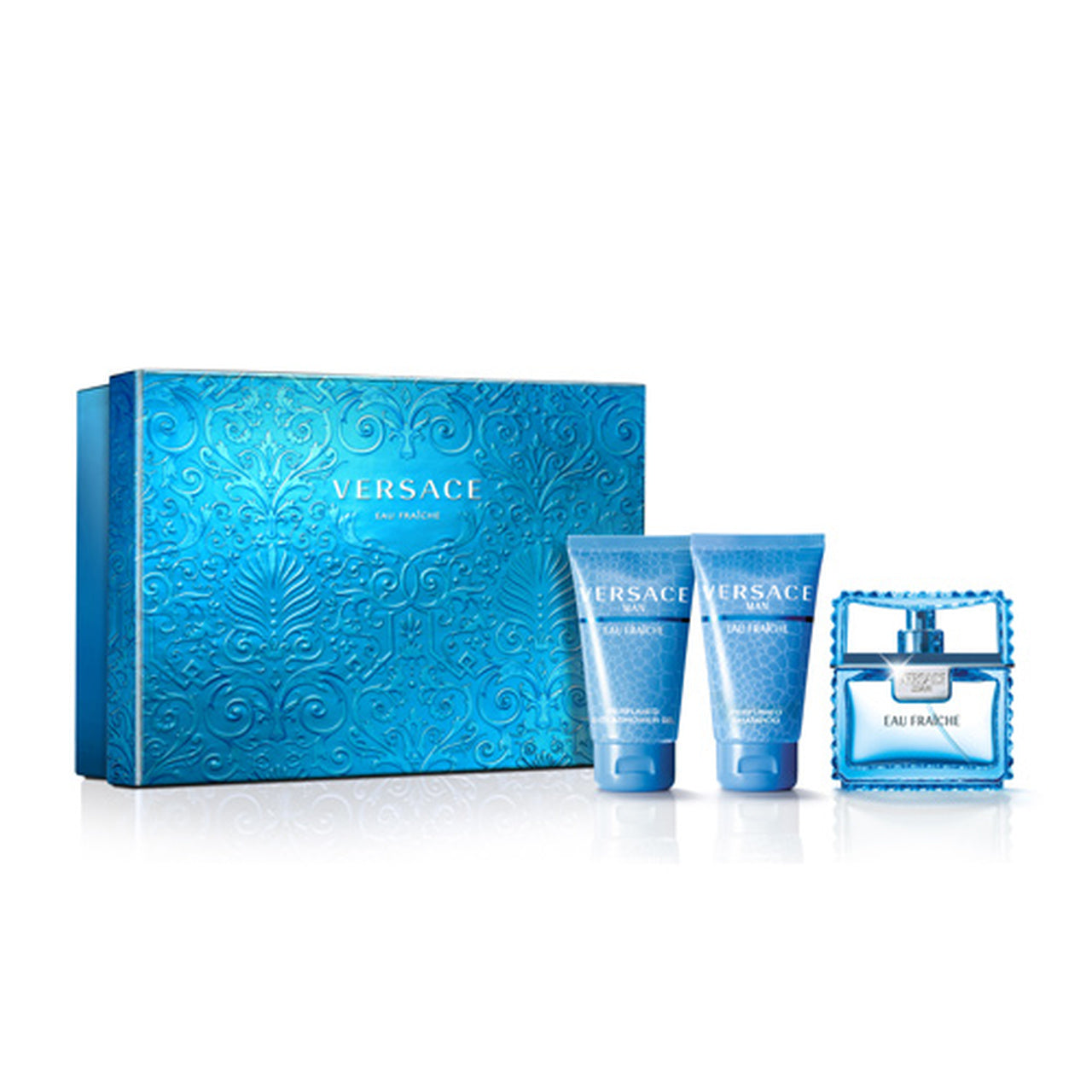 Versace Eau Fraiche For Men Eau de Toilette Gift Sets