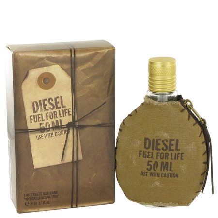 Diesel Fuel For Life For Men Eau de Toilette
