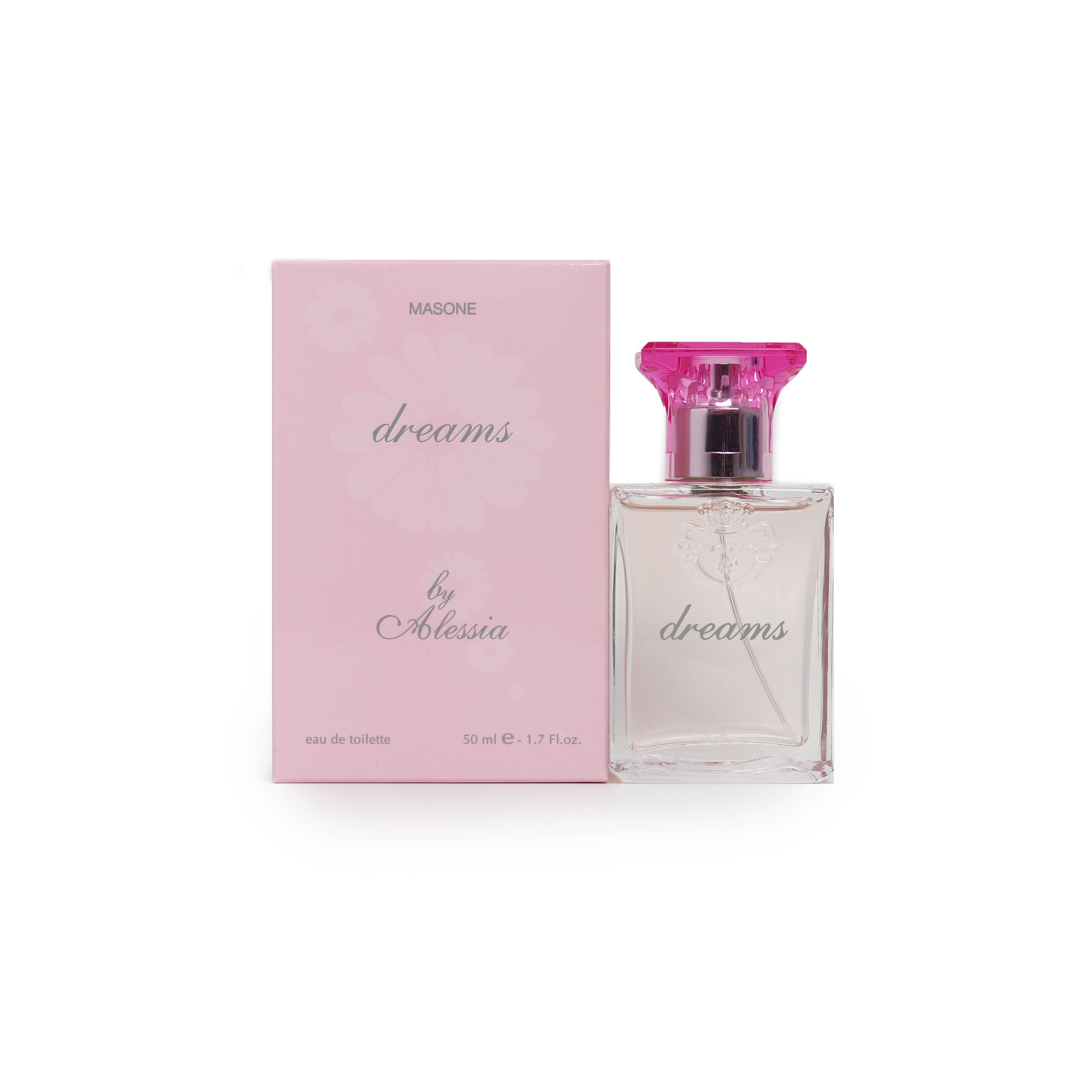 Masone Dreams For Women Eau de Toilette