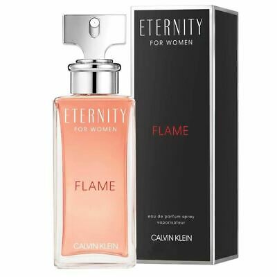 Calvin Klein Flame For Women Eau de Parfum