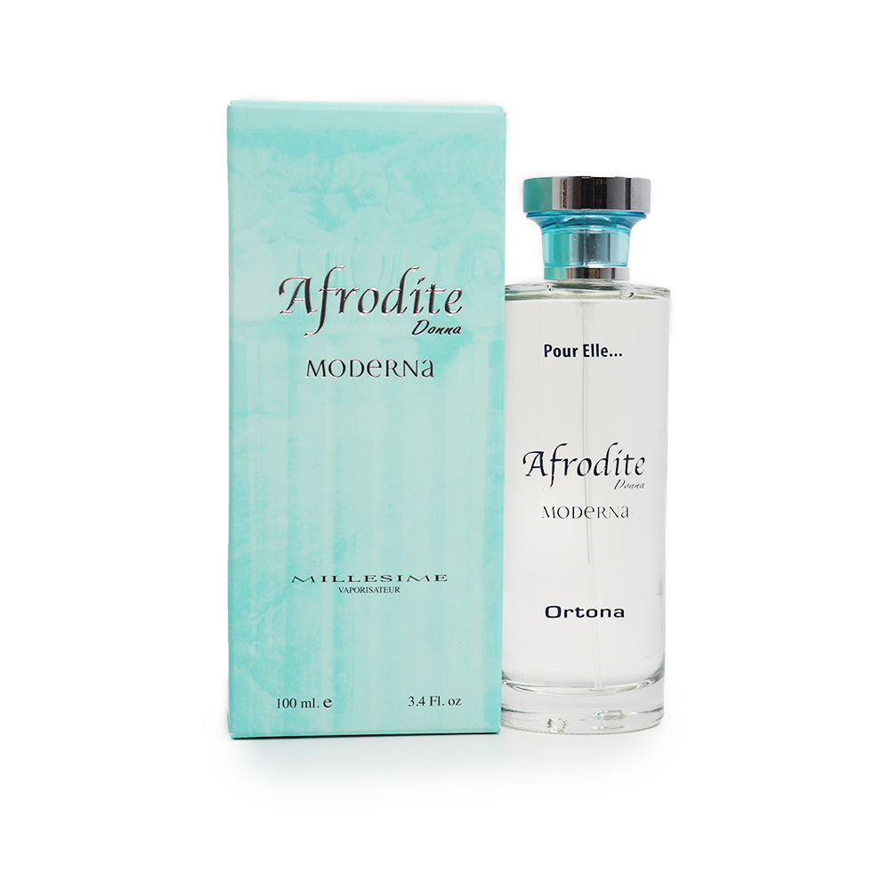 Ortona Afrodite Donna Moderna Pour Femme Eau de Parfum