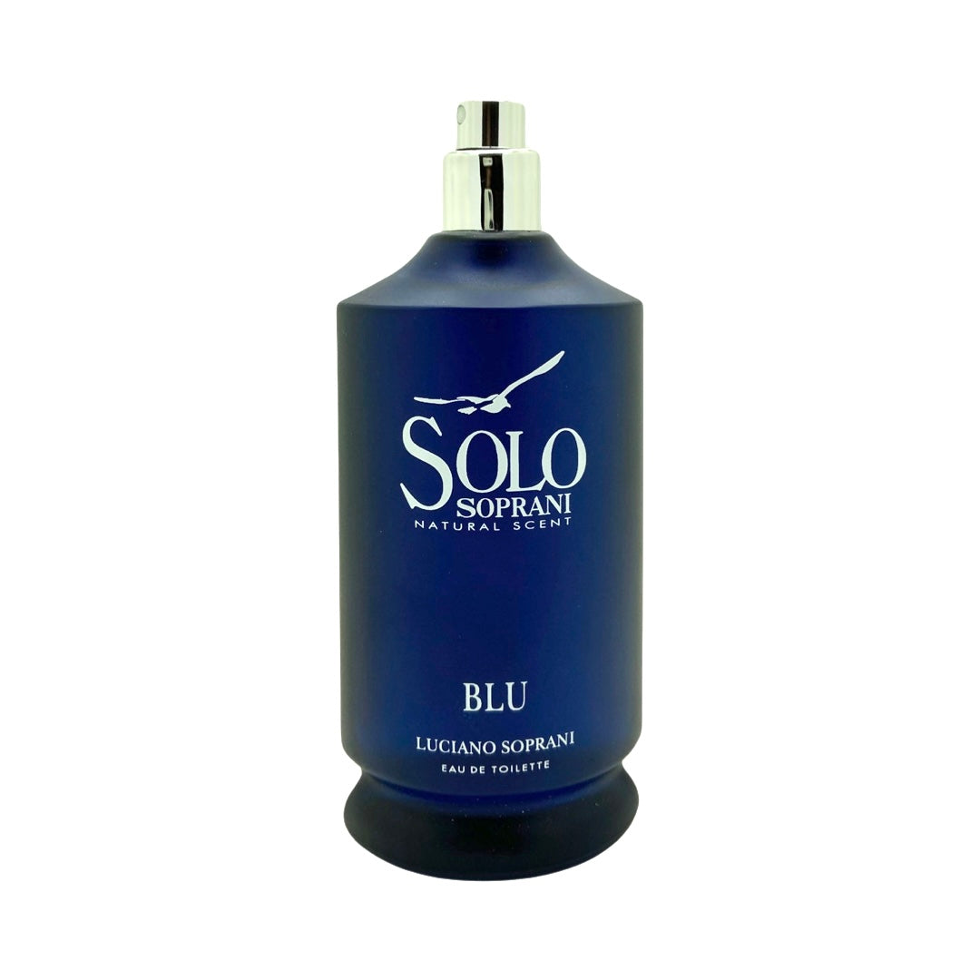 Luciano Soprani Solo Blu For Men & Women Eau de Toilette