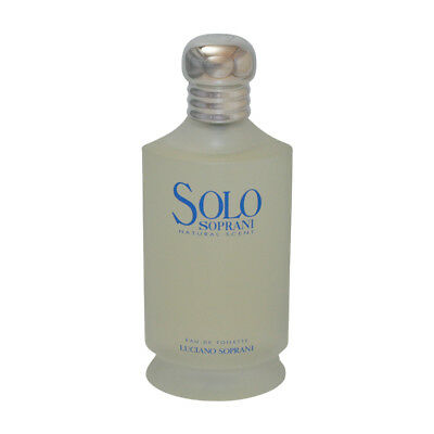 Luciano Soprani Solo Pour Homme & Femme Eau de Toilette