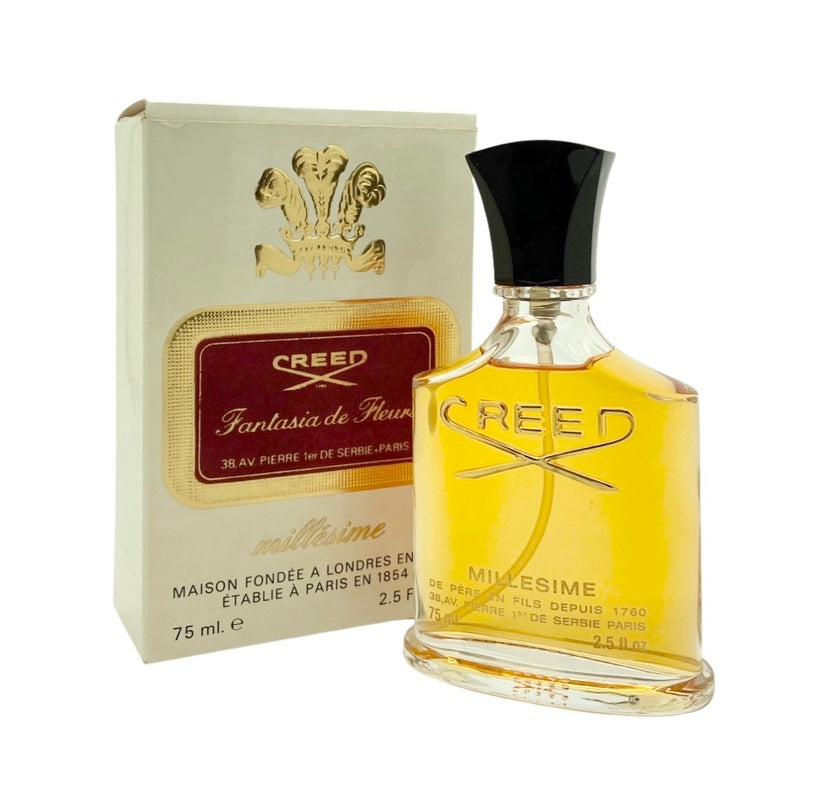 Creed Fantasia De Fleurs For Women Millesime Vintage