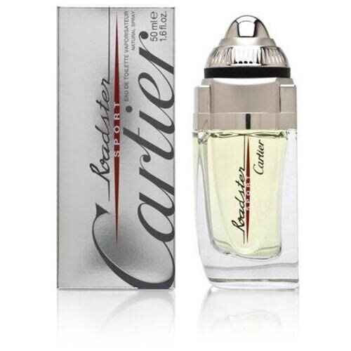 Cartier Roadster Sport For Men Eau de Toilette