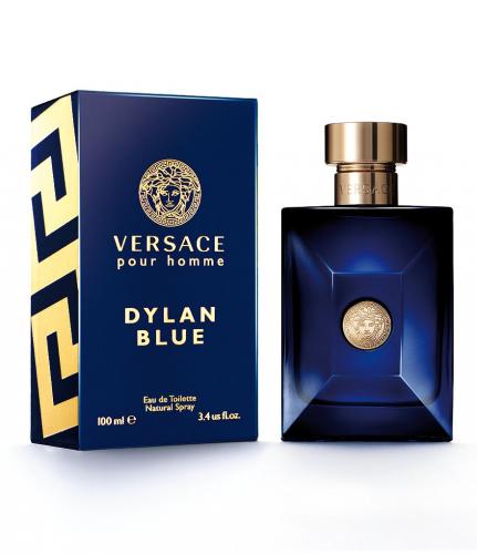 Versace Dylan Blue For Men Eau de Toilette