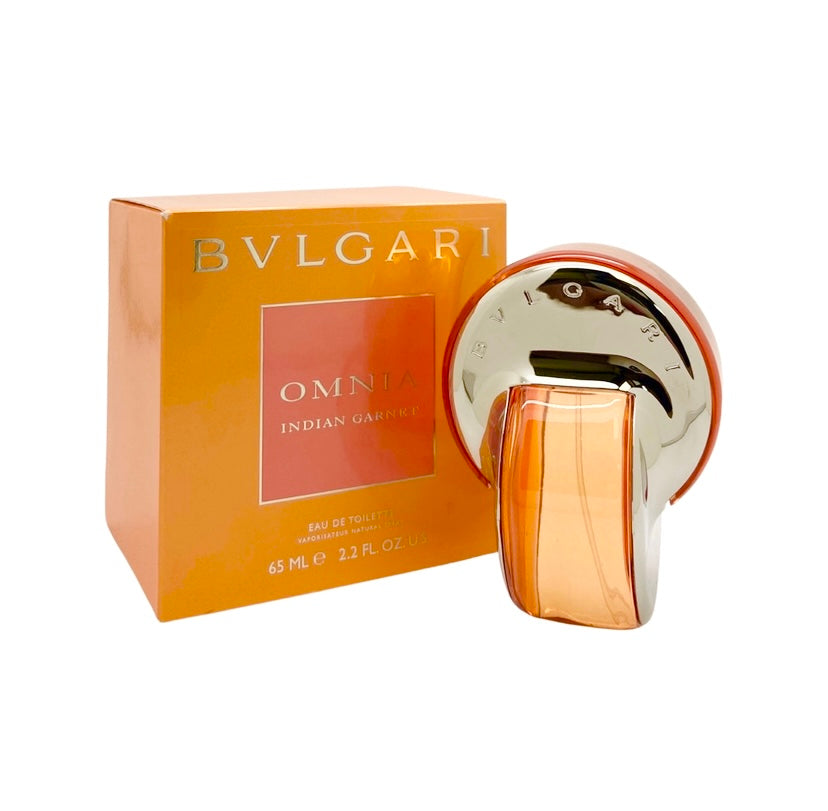 Bvlgari Omnia Indian Garnet For Women Eau de Toilette