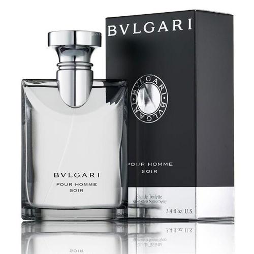 Bvlgari Soir Pour Homme Eau de Toilette