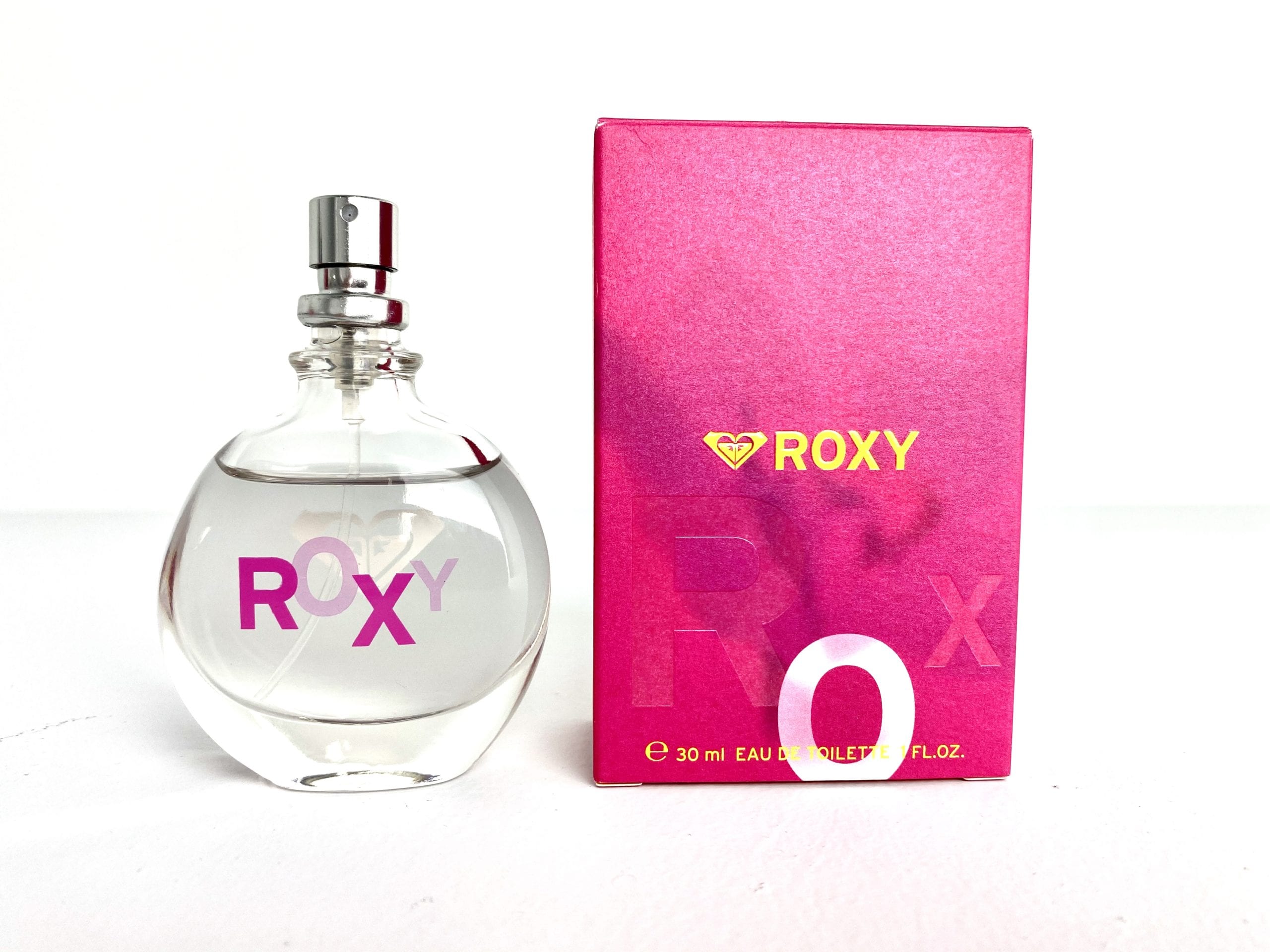 【超希少・デッドストック級】ROXY フラセント 50ml 完品,練り香水0.5 Quiksilver Roxy For Women Eau de Toilette – Le Parfumier