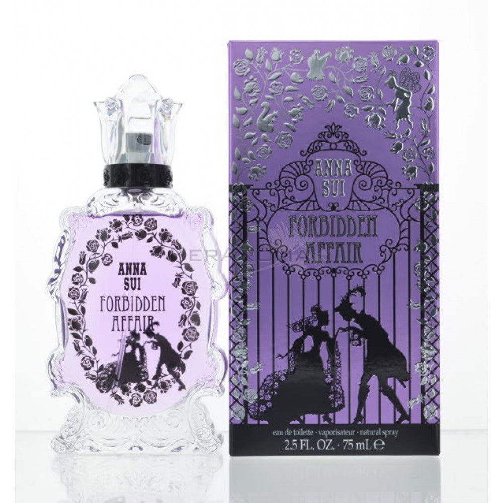 Anna Sui Forbidden Affair For Women Eau de Toilette