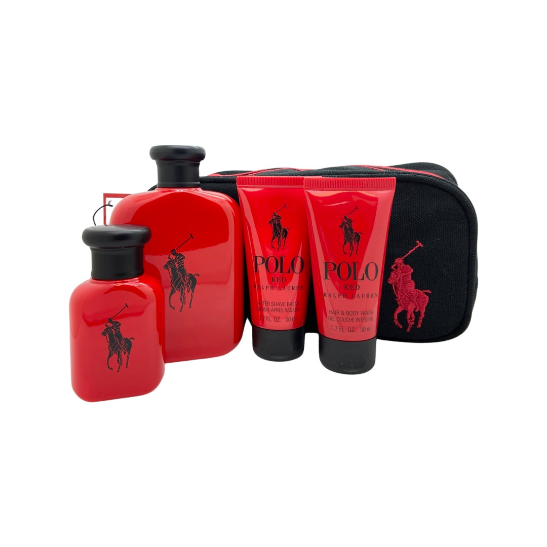Ralph Lauren Polo Red For Men Eau de Toilette
