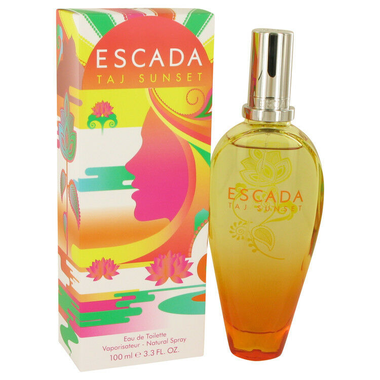 Escada Taj Sunset Pour Femme Eau de Toilette