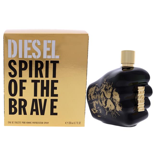 Diesel Spirit Of The Brave Pour Homme Eau de Toilette