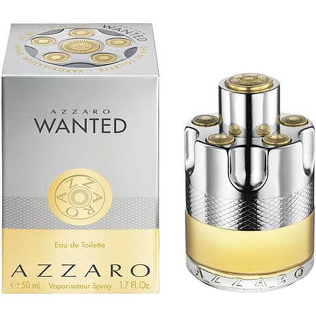 Azzaro Wanted For Men Eau de Toilette