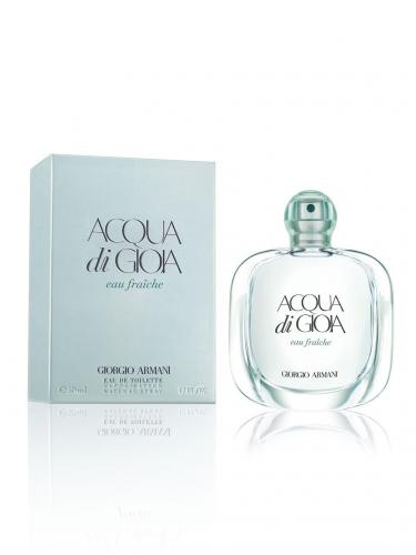 Armani Acqua Di Gioia Eau Fraiche Eau de Toilette For Women