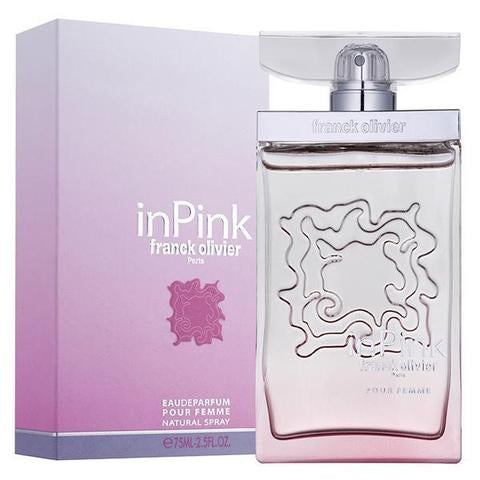 Franck Olivier In Pink Pour Femme Eau de Parfum