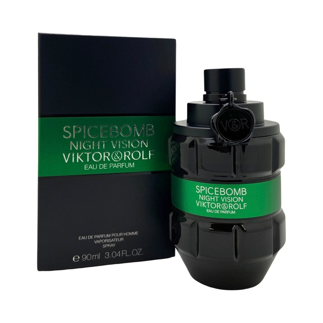 Viktor & Rolf Spicebomb Night Vision For Men Eau De Parfum