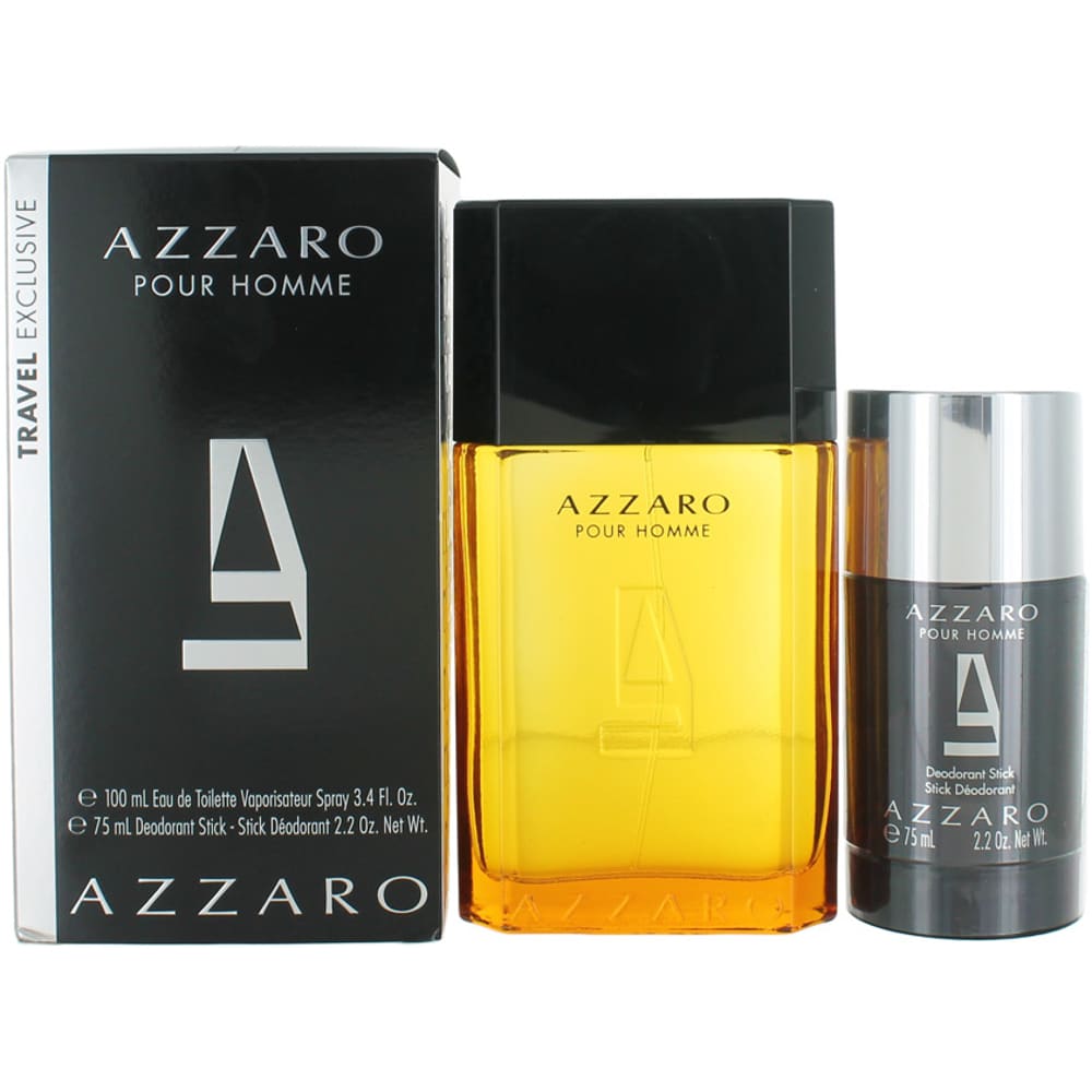 Azzaro For Men Eau de Toilette