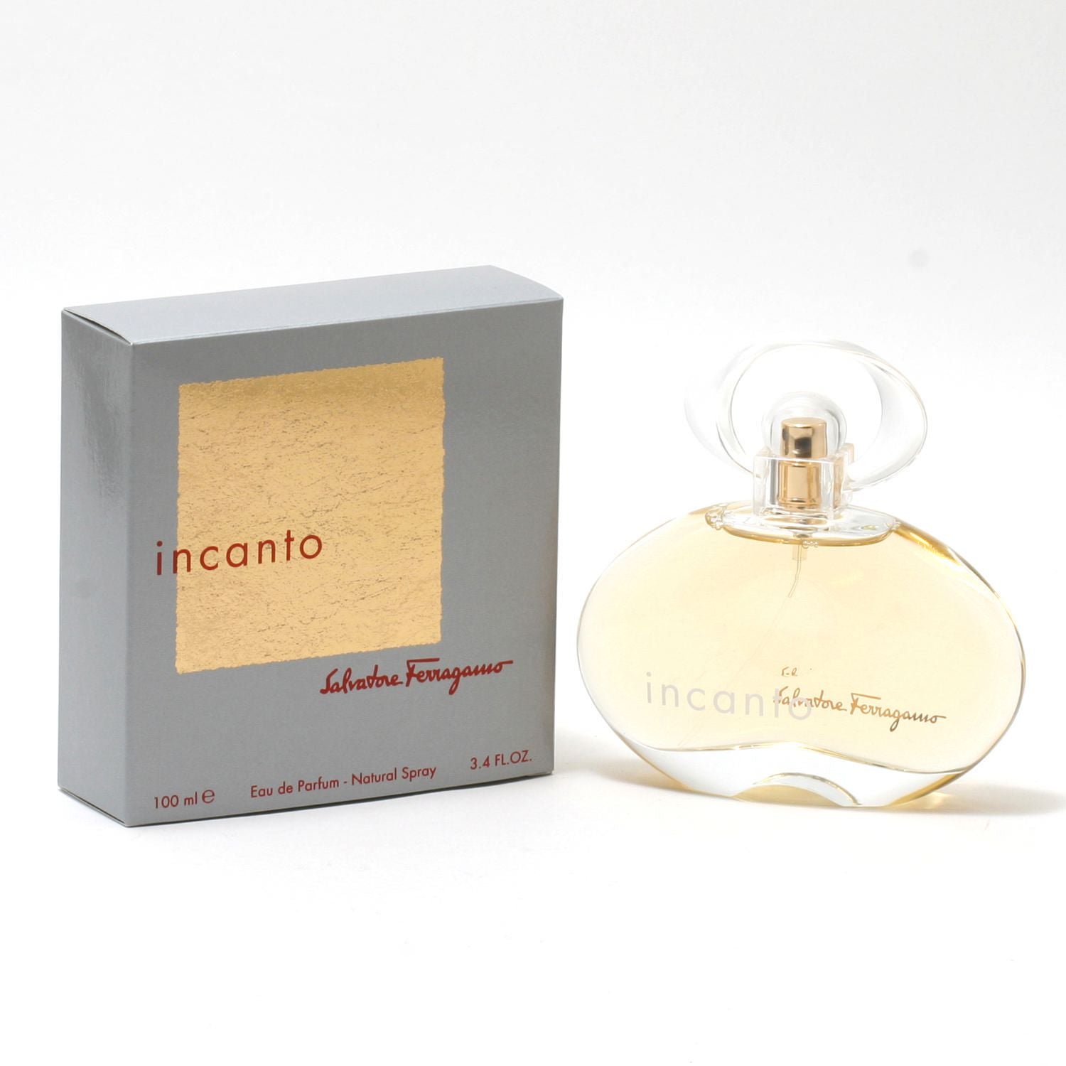Salvatore Ferragamo Incanto For Women Eau de Parfum