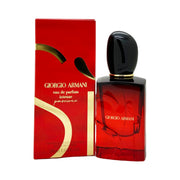 Armani Si Passione Intense For Women Eau De Parfum