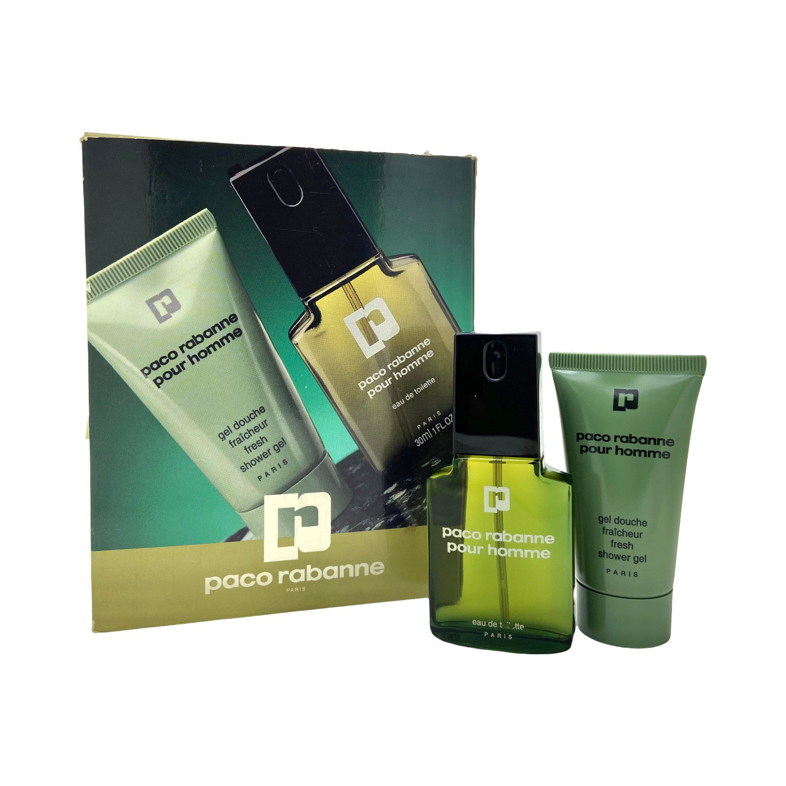 Paco Rabanne For Men Eau de Toilette