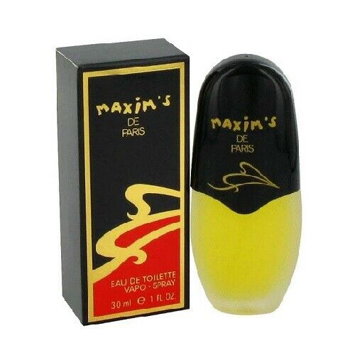 Maxim's De Paris Pour Femme Eau de Toilette