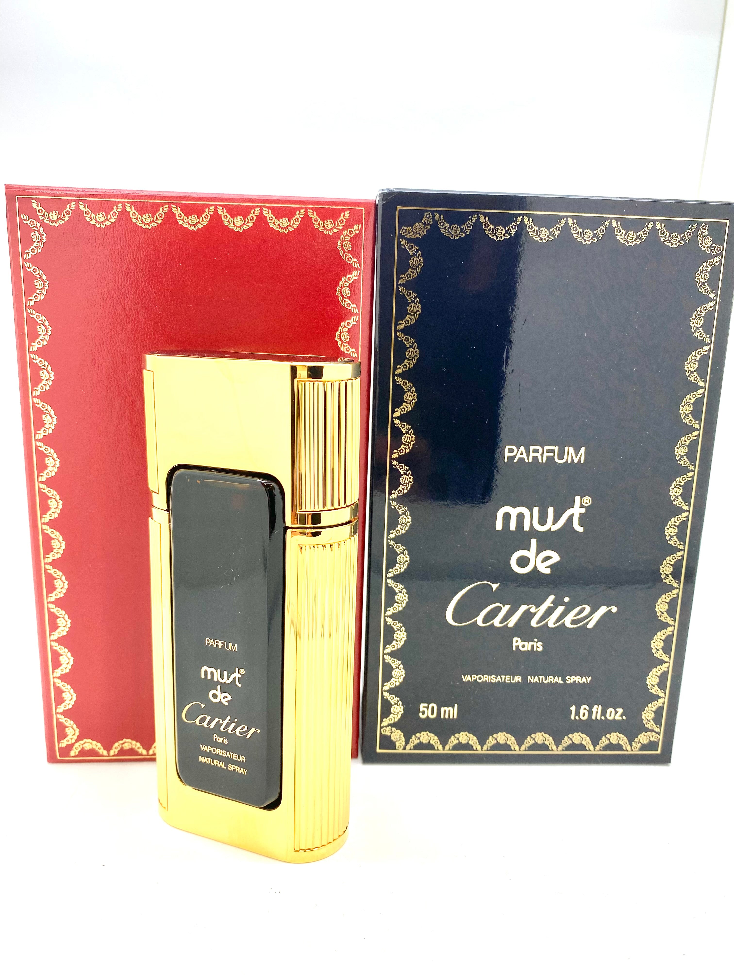Cartier Must de Cartier For Women Parfum
