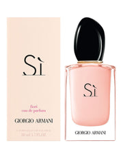 Armani Si Fiori Pour Femme Eau de Parfum