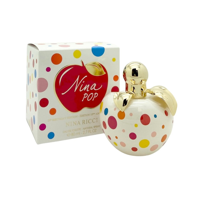 Nina Ricci Nina Pop Pour Femme Eau de Toilette