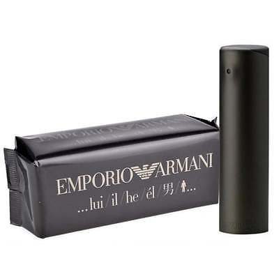 Armani Emporio Lui For Men Eau de Toilette