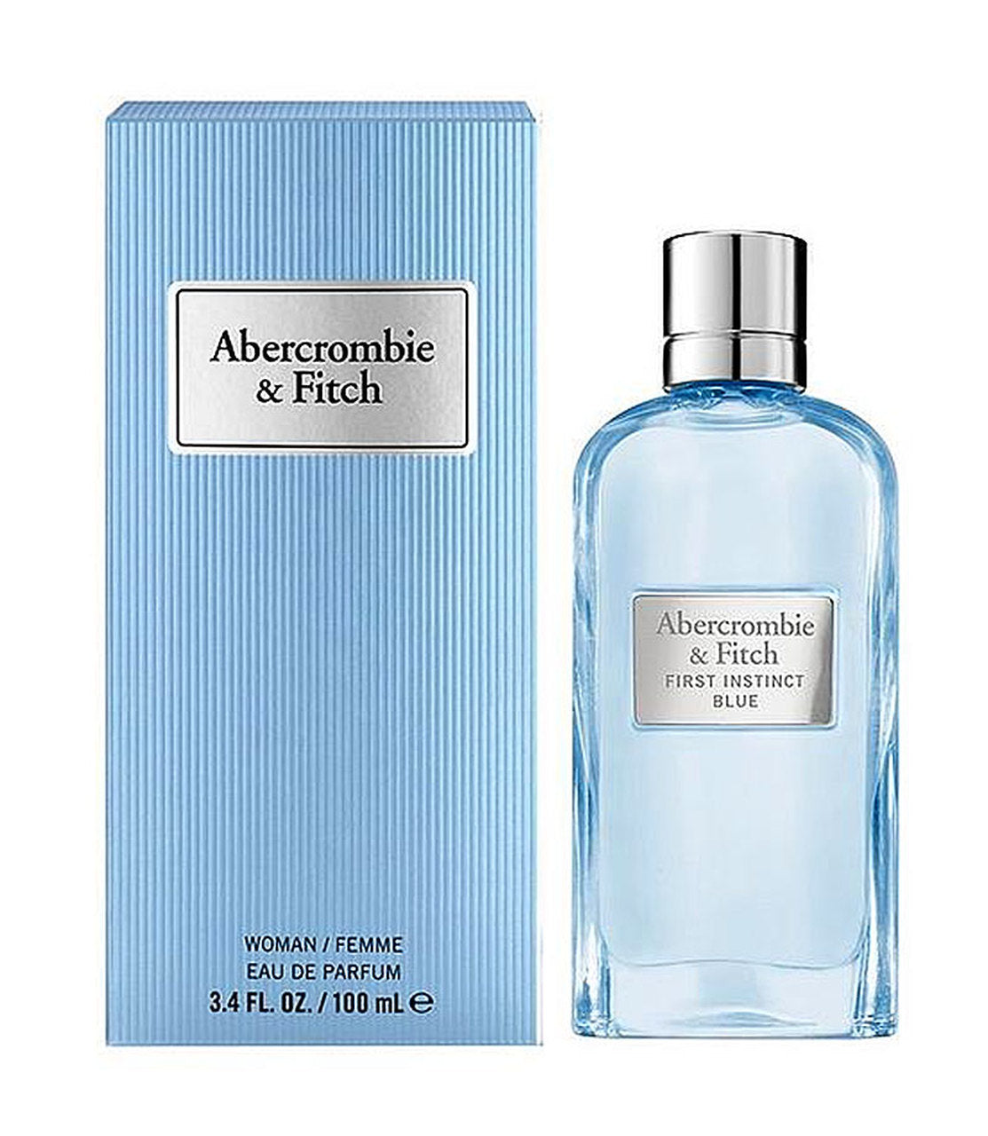 Abercrombie & Fitch First Instinct Blue for Women Eau de Parfum