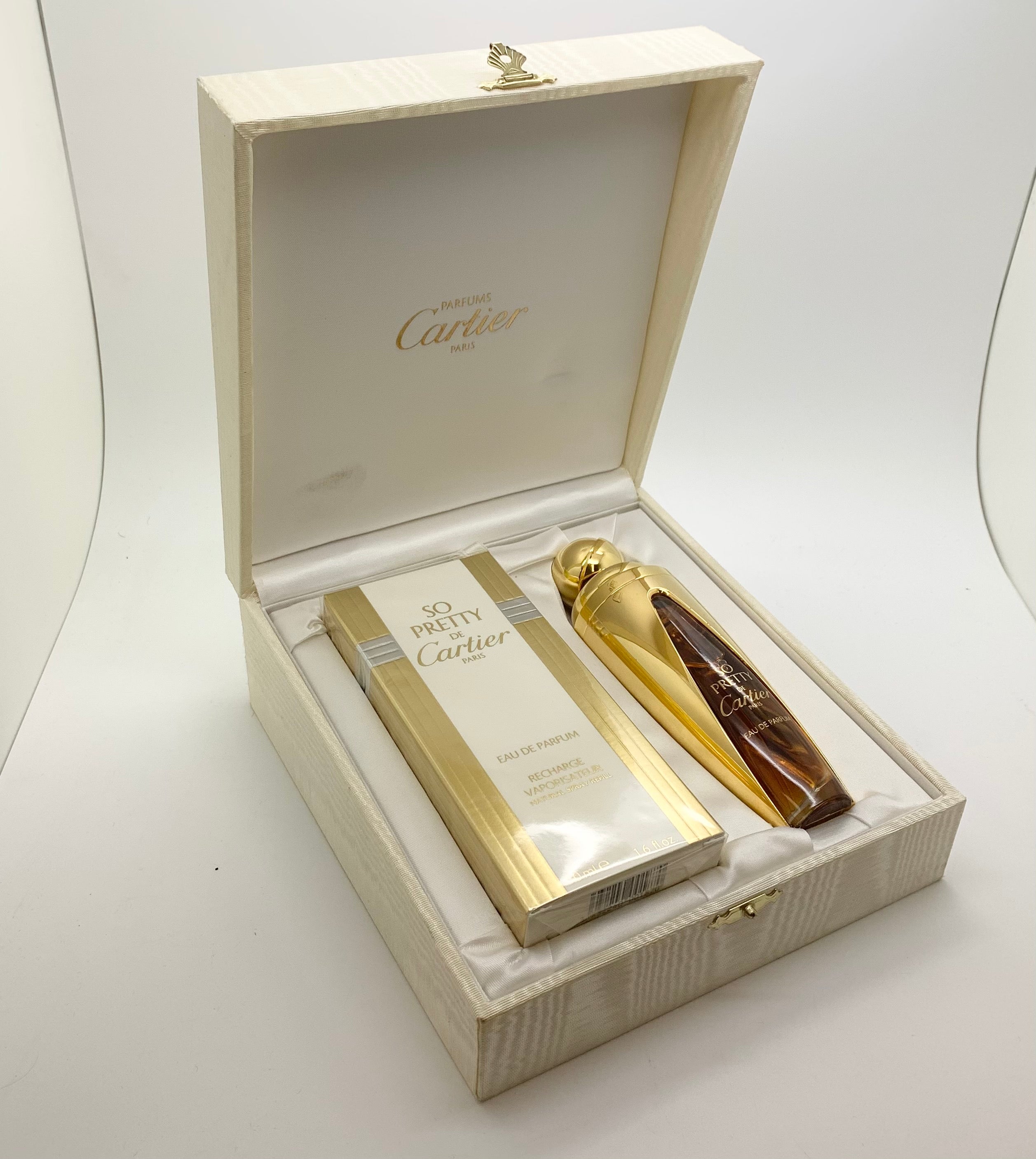 Cartier So Pretty For Women Eau de Parfum – Le Parfumier