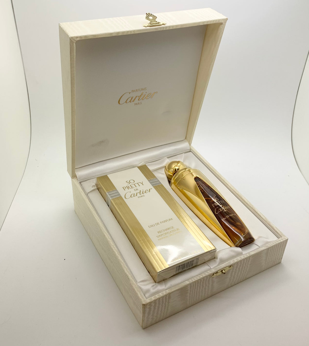 Cartier So Pretty Pour Femme Eau de Parfum – Le Parfumier
