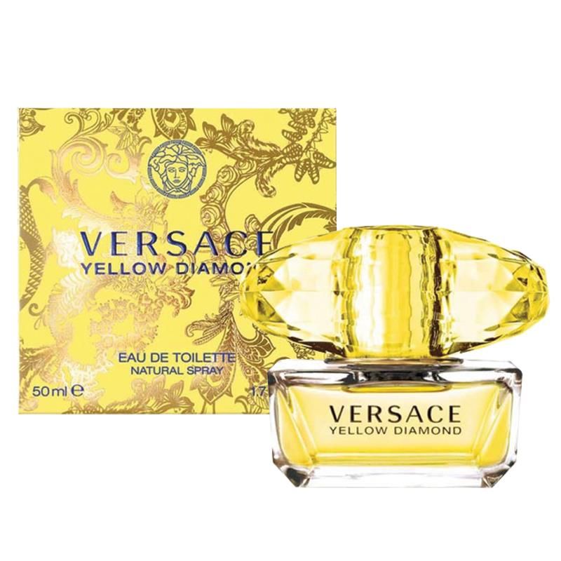 Versace Yellow Diamond Pour Femme Eau de Toilette