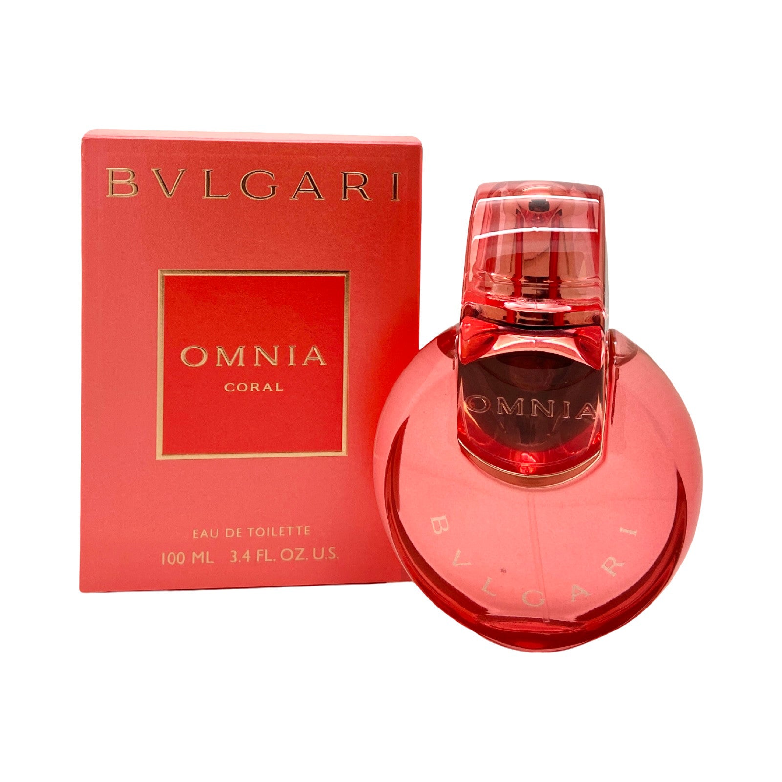 Bvlgari Omnia Coral For Women Eau de Toilette