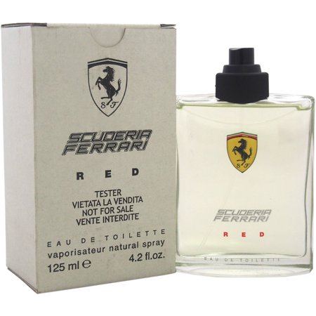 Ferrari Red For Men Eau de Toilette