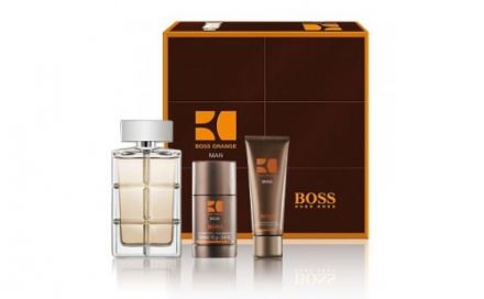 Hugo Boss Orange Man Pour Homme Eau de Toilette