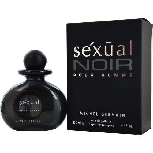 Michel Germain Sexual Noir For Men Eau de Toilette