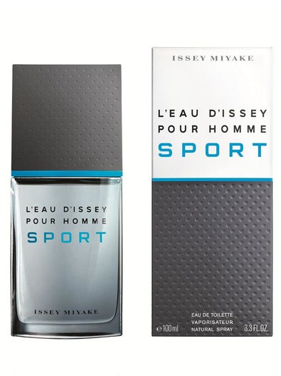 Issey Miyake L'Eau D'Issey Sport For Men Eau de Toillette
